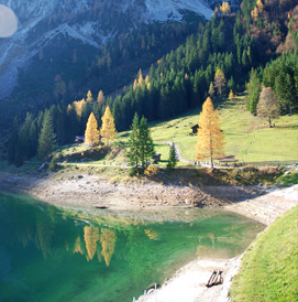 Austrian lakes and rivers tour