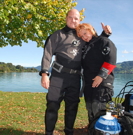 Austrian lakes and rivers tour
