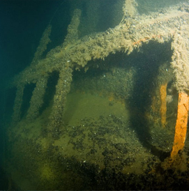 Baltic wrecks