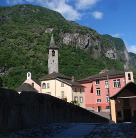 Swiss rivers tour
