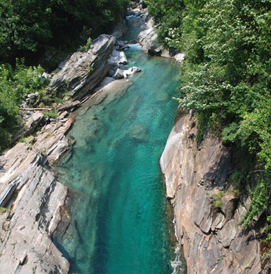 Swiss rivers tour