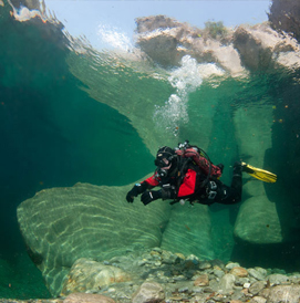 Swiss rivers tour