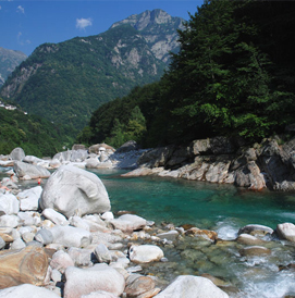 Swiss rivers tour